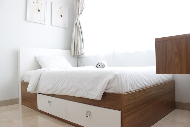 ダゴにあるエレガントなベッドルーム 2 室付きのアパートメント、ITB 近く