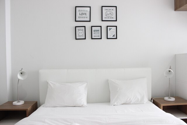 ダゴにあるエレガントなベッドルーム 2 室付きのアパートメント、ITB 近く