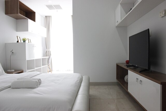 ダゴにあるエレガントなベッドルーム 2 室付きのアパートメント、ITB 近く