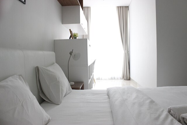 ダゴにあるエレガントなベッドルーム 2 室付きのアパートメント、ITB 近く