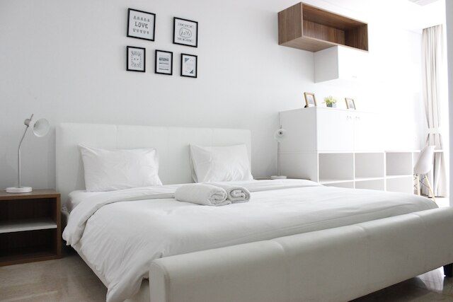 ダゴにあるエレガントなベッドルーム 2 室付きのアパートメント、ITB 近く