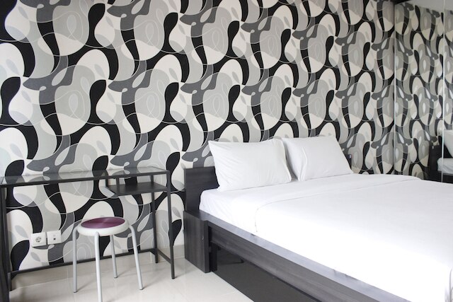 ベバリー ダゴ アパートメントにある眺望の良いスタジオ、サブガ近く