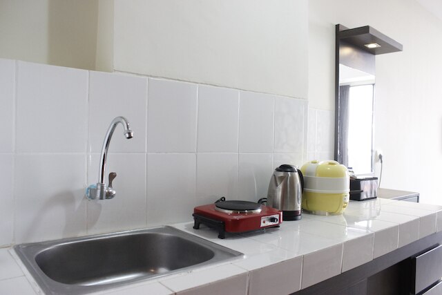 ベバリー ダゴ アパートメントにある眺望の良いスタジオ、サブガ近く