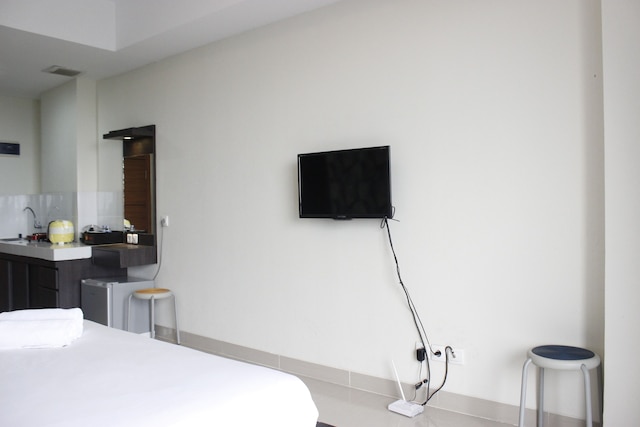 ベバリー ダゴ アパートメントにある眺望の良いスタジオ、サブガ近く