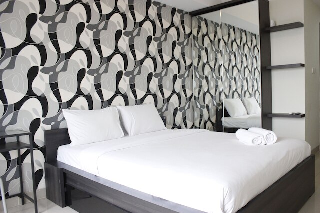 ベバリー ダゴ アパートメントにある眺望の良いスタジオ、サブガ近く