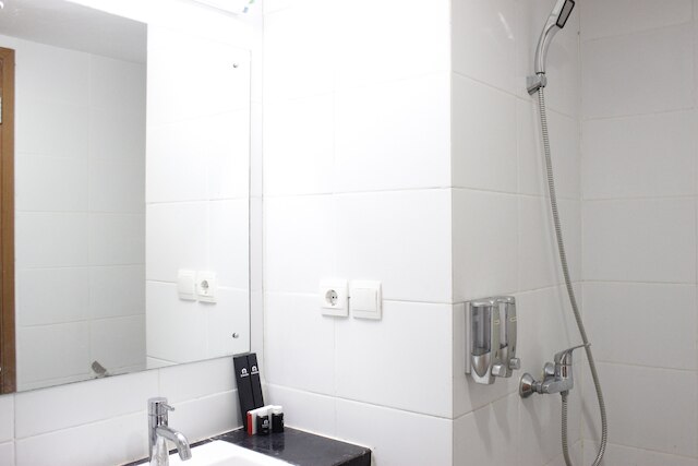 ベバリー ダゴ アパートメントにある眺望の良いスタジオ、サブガ近く