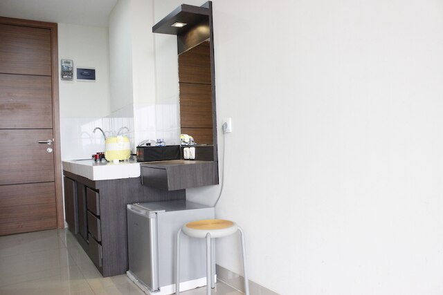 ベバリー ダゴ アパートメントにある眺望の良いスタジオ、サブガ近く