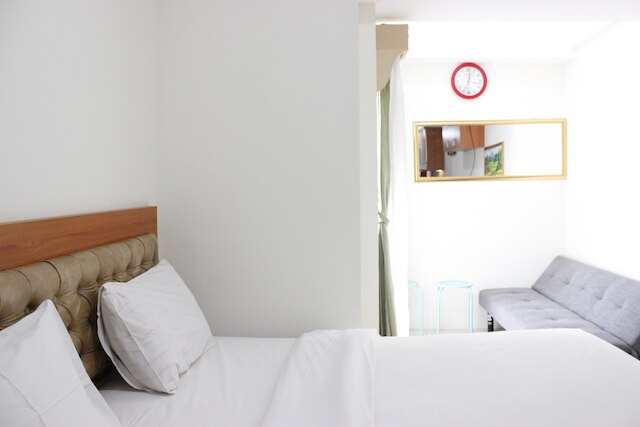 コンパクトなスタジオ、タマンサリ パノラミック アパートメント