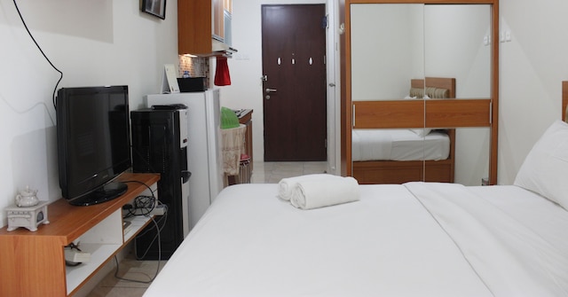 コンパクトなスタジオ、タマンサリ パノラミック アパートメント