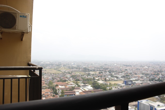 コンパクトなスタジオ、タマンサリ パノラミック アパートメント