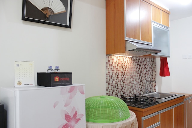 コンパクトなスタジオ、タマンサリ パノラミック アパートメント