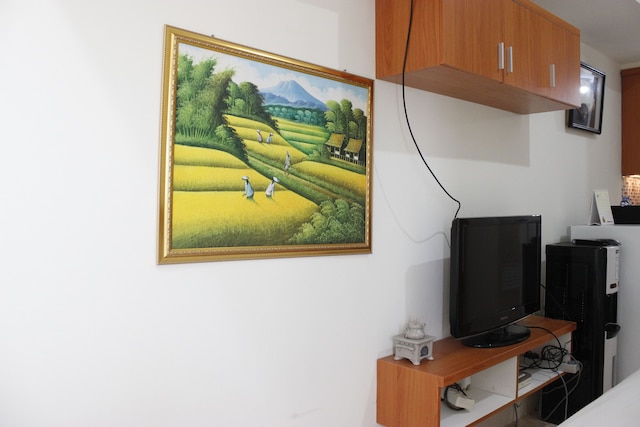 コンパクトなスタジオ、タマンサリ パノラミック アパートメント