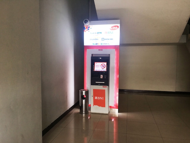 コンパクトなスタジオ、タマンサリ パノラミック アパートメント