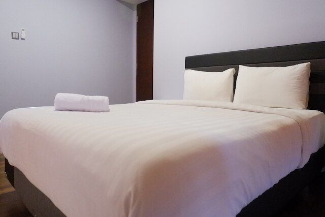 ザ リンデンにあるマーベル シティ モール近く、ベッドルーム 2 室、アパートメント