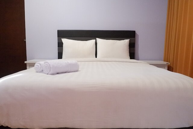 ザ リンデンにあるマーベル シティ モール近く、ベッドルーム 2 室、アパートメント