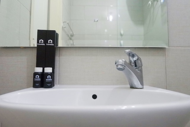 アンダーソン スーパーモール マンションにあるモールに隣接しているスタジオ アパートメント