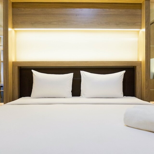 オーチャード タワー スーパーモール マンションにある高層階スタジオ アパートメント