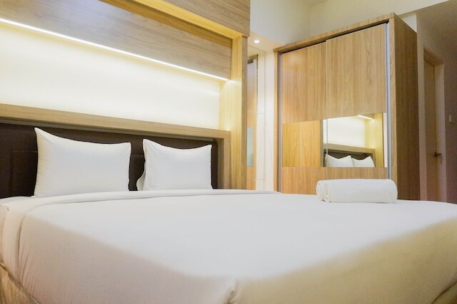 オーチャード タワー スーパーモール マンションにある高層階スタジオ アパートメント