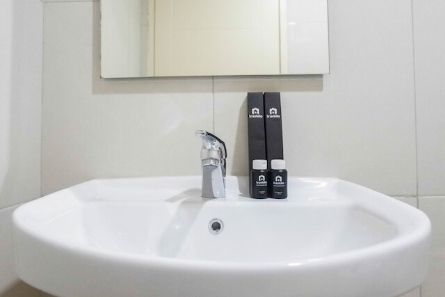 オーチャード タワー スーパーモール マンションにある高層階スタジオ アパートメント