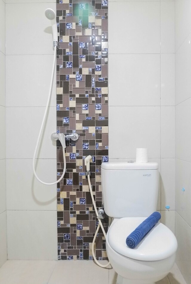 オーチャード タワー スーパーモール マンションにある高層階スタジオ アパートメント