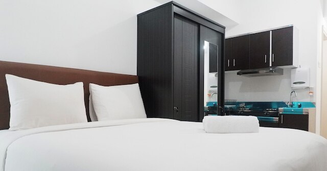 アンダーソン タワー スーパーモール マンションのアクセスが便利なスタジオ アパートメント