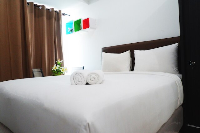 アンダーソン タワー スーパーモール マンションのアクセスが便利なスタジオ アパートメント