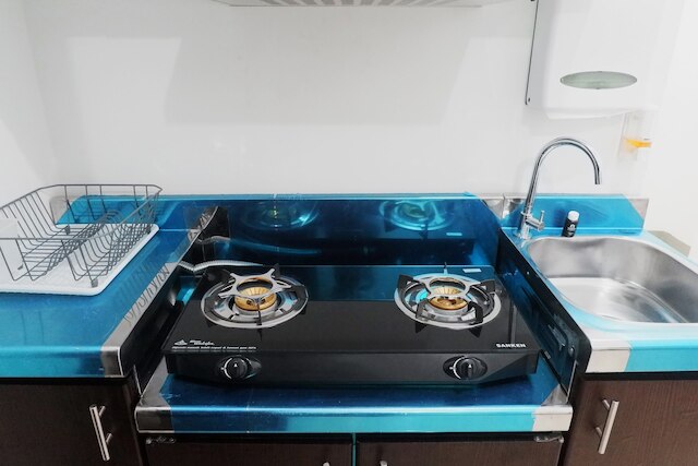 アンダーソン タワー スーパーモール マンションのアクセスが便利なスタジオ アパートメント