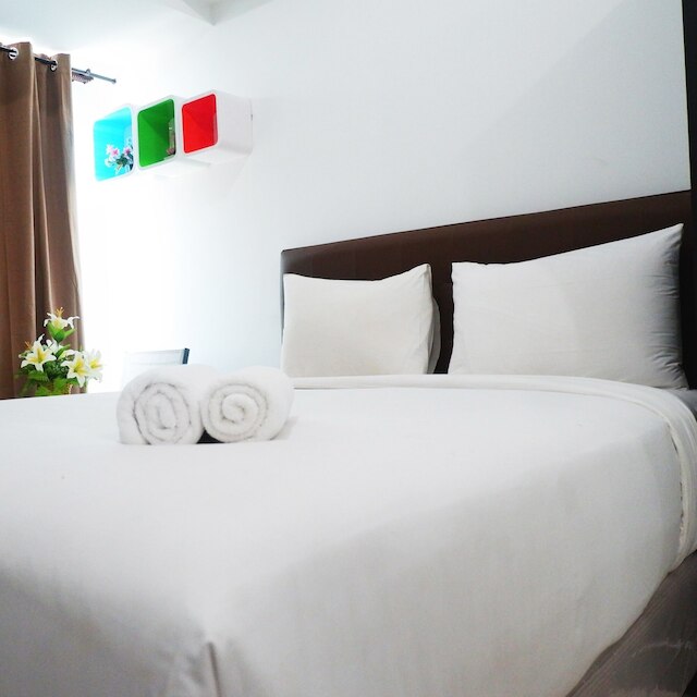 アンダーソン タワー スーパーモール マンションのアクセスが便利なスタジオ アパートメント