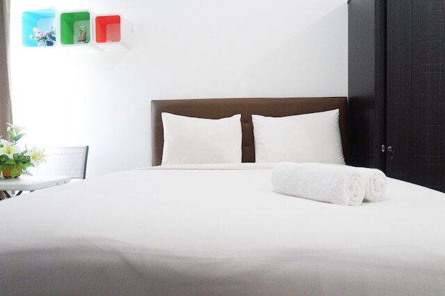 アンダーソン タワー スーパーモール マンションのアクセスが便利なスタジオ アパートメント