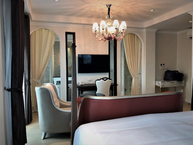 ナンタ グラム CM ホテル & レジデンシーズ