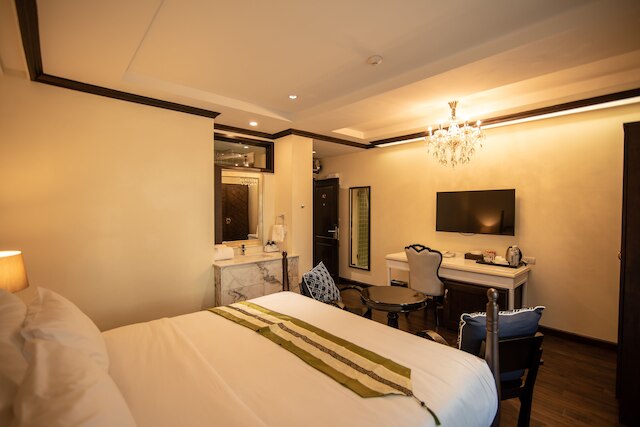 ナンタ グラム CM ホテル & レジデンシーズ