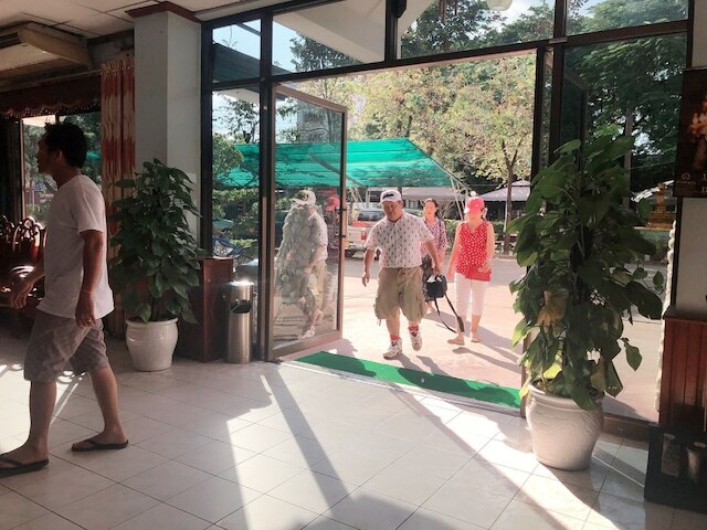 ビエンチャン チャレンサイ センター ホテル