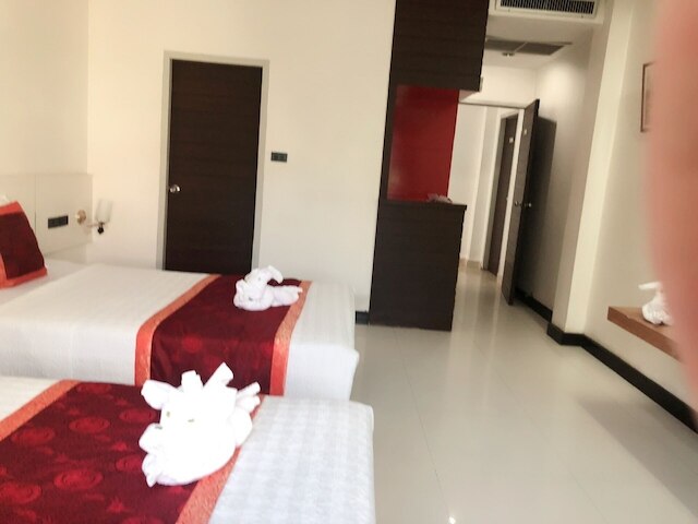 ビエンチャン チャレンサイ センター ホテル