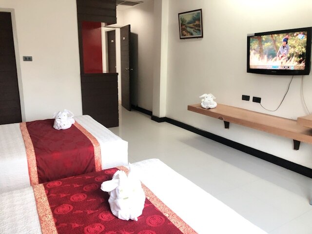 ビエンチャン チャレンサイ センター ホテル