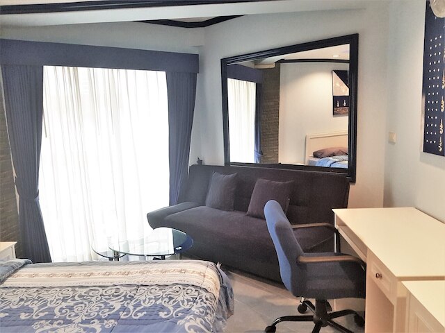 フロアー 12 ジョムティエン ビーチ コンドミニアム