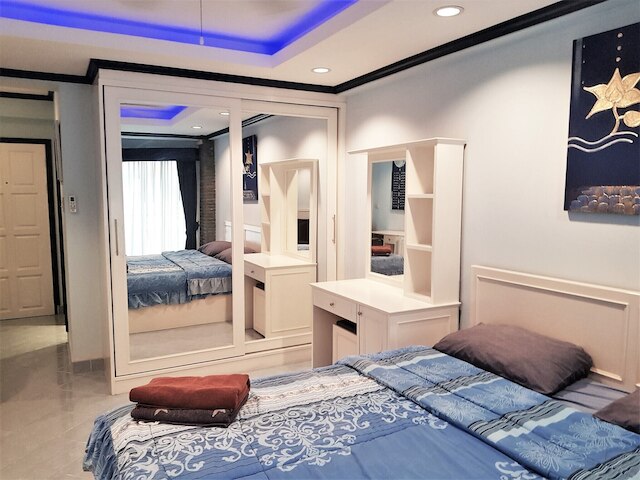 フロアー 12 ジョムティエン ビーチ コンドミニアム