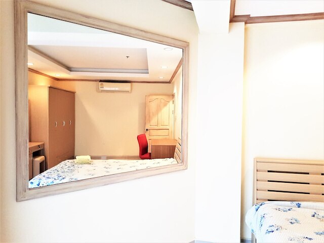 オーシャン ビュー、ベッドルーム 1 室、ジョムティエン ビーチ