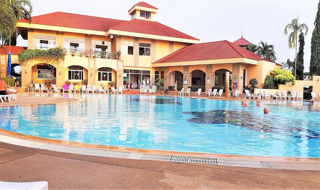 ジョムティエン ビーチ シー ビュー スタジオ