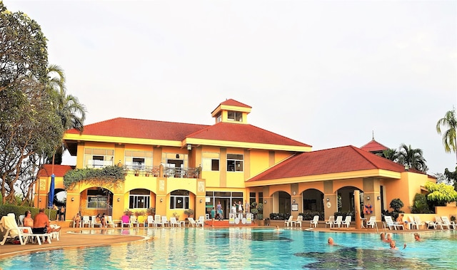 ジョムティエン ビーチ シー ビュー スタジオ