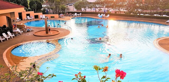 オーシャン ビュー、13 階、ジョムティエン