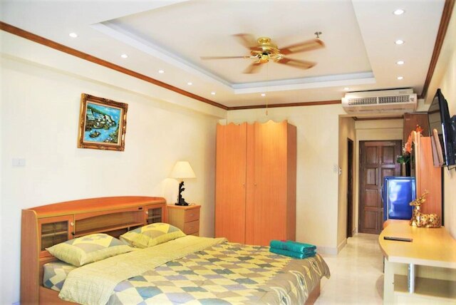 オーシャン ビュー、13 階、ジョムティエン