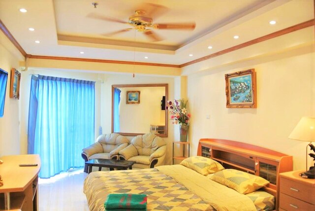 オーシャン ビュー、13 階、ジョムティエン