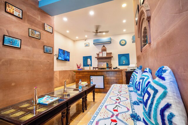 カンカリヤ ヘリテージ