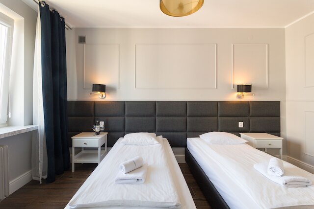 エグゼクティブ 3 ベッドルーム アパートメント バイ ユア F