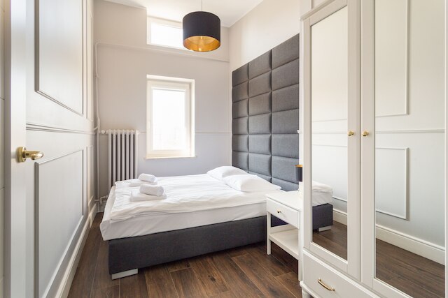 エグゼクティブ 3 ベッドルーム アパートメント バイ ユア F