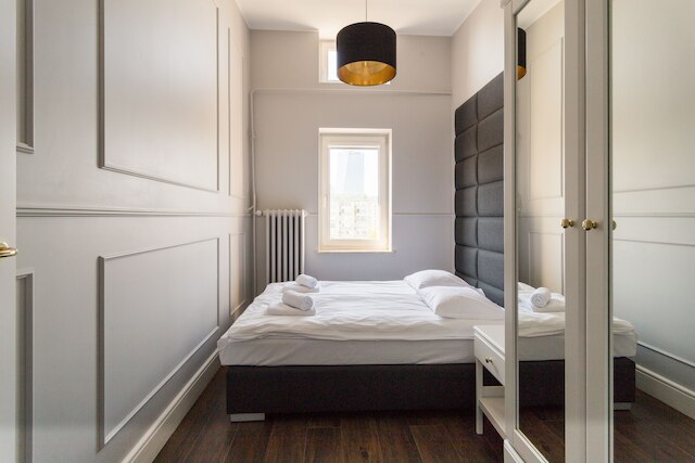 エグゼクティブ 3 ベッドルーム アパートメント バイ ユア F