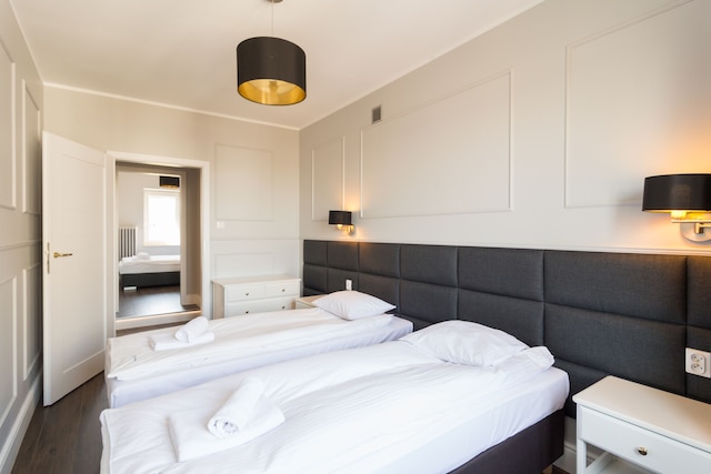 エグゼクティブ 3 ベッドルーム アパートメント バイ ユア F