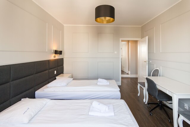 エグゼクティブ 3 ベッドルーム アパートメント バイ ユア F