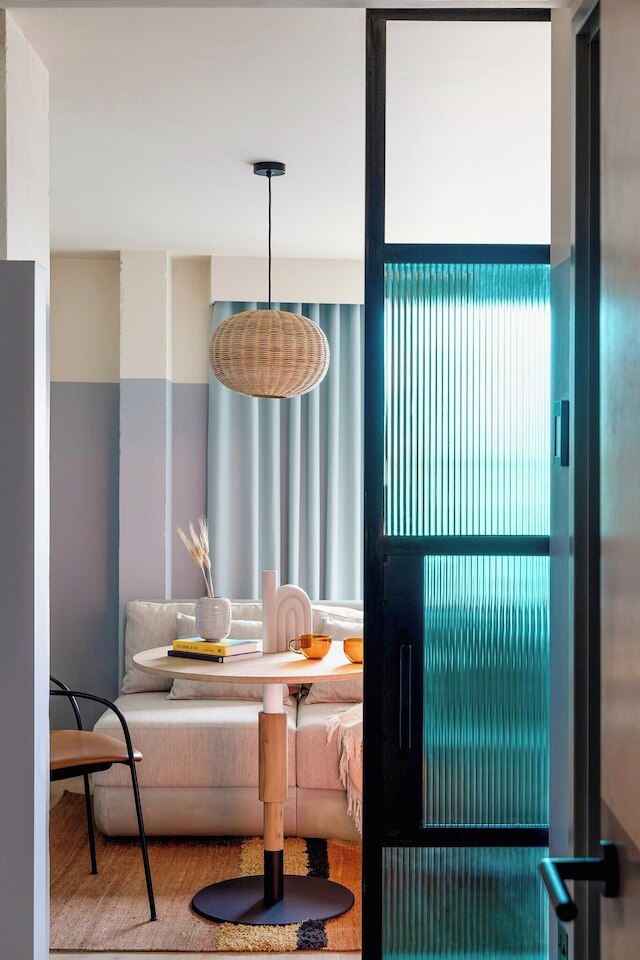 バーモンズ ロック、タワー ブリッジ