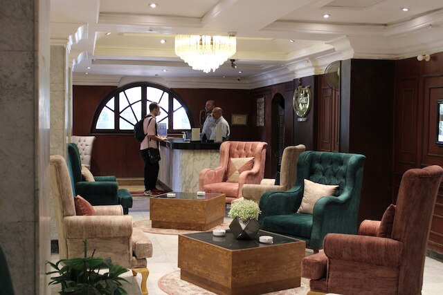 マキシム ホテル